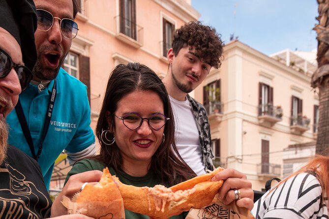 Bari Street Food Tour by Rickshaw - Why a rickshaw works so well in Bari