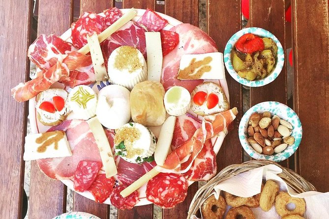 Bari Street Food Tour by Rickshaw - The food is the real reason to book