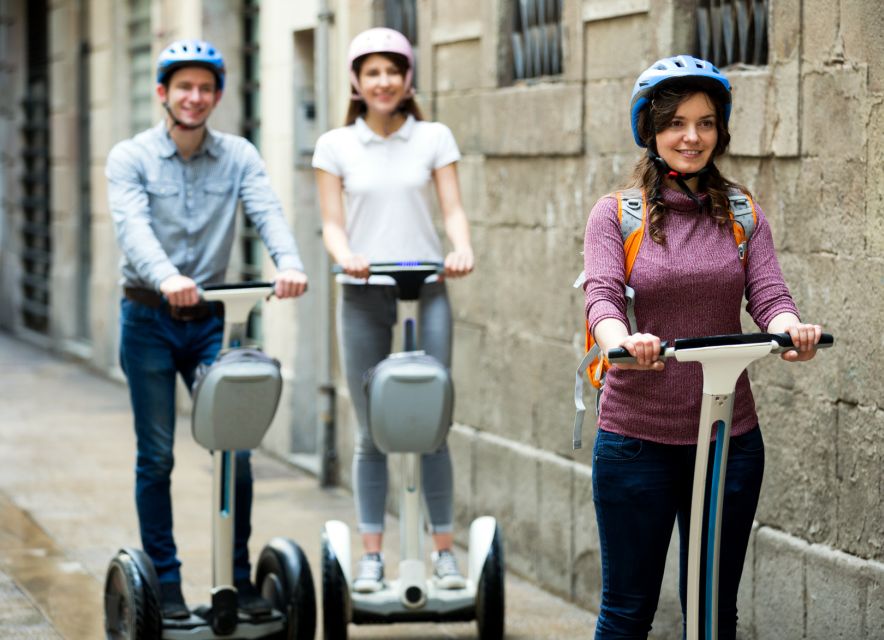 Bari: Street Food Tour on Segway - Key points to know before booking