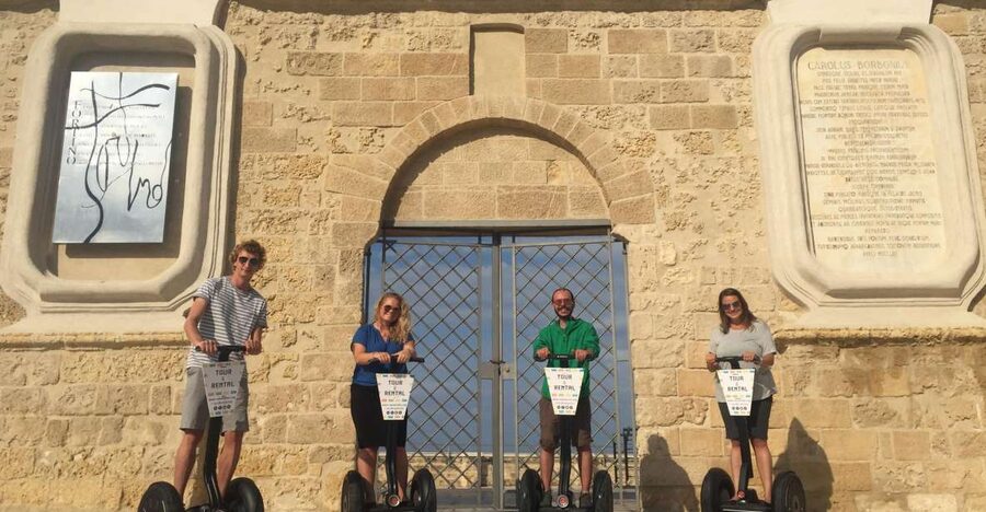 Bari: Street Food Tour on Segway - Saint Nicholas Basilica and Bari’s old lanes