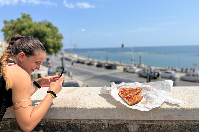 Bari: Street Food Walking Tour with a Local Guide - What the $41.13 price really buys