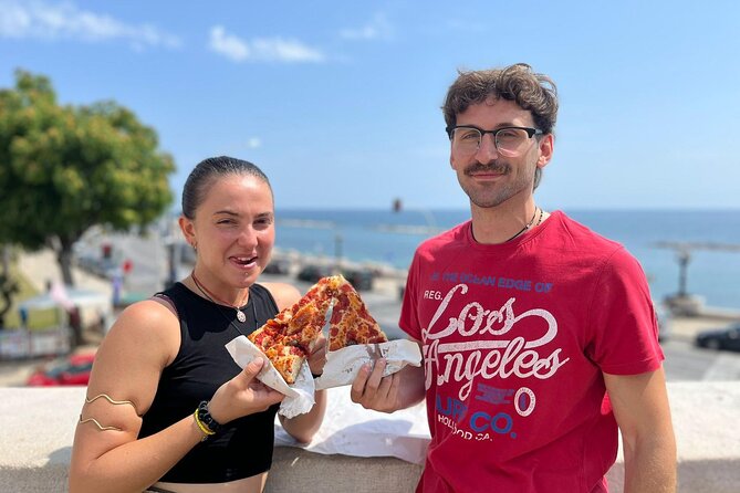 Bari: Street Food Walking Tour with a Local Guide - Starting at San Nicola, Bari’s most important saint