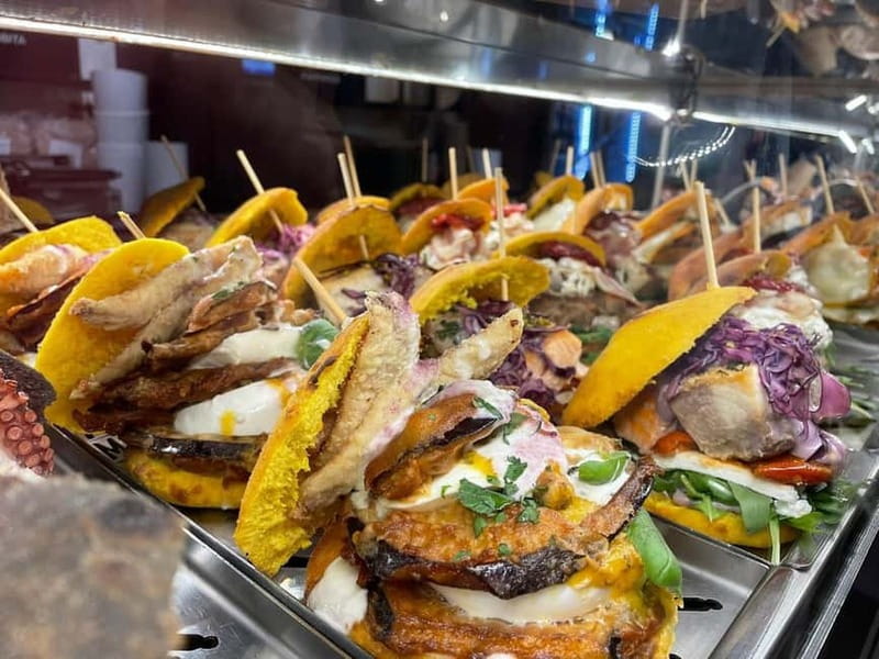 Bari: The Ultimate Street Food Tour with a Local - Focaccia barese: the first serious bite