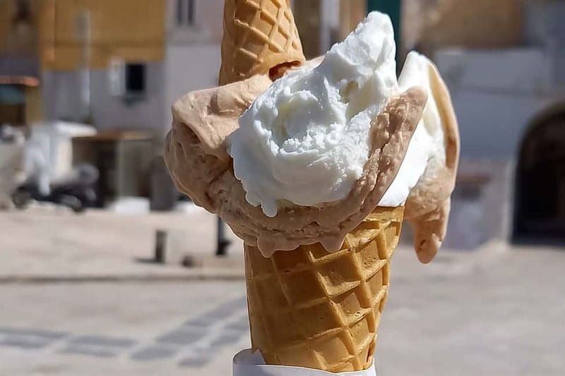 Bari: The Ultimate Street Food Tour with a Local - The octopus sandwich brings a different texture