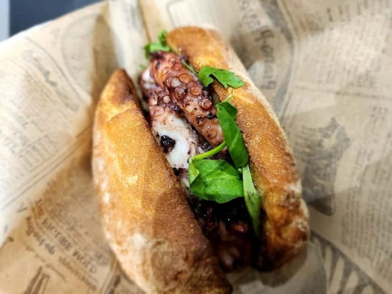 Bari: The Ultimate Street Food Tour with a Local - What $62 gets you