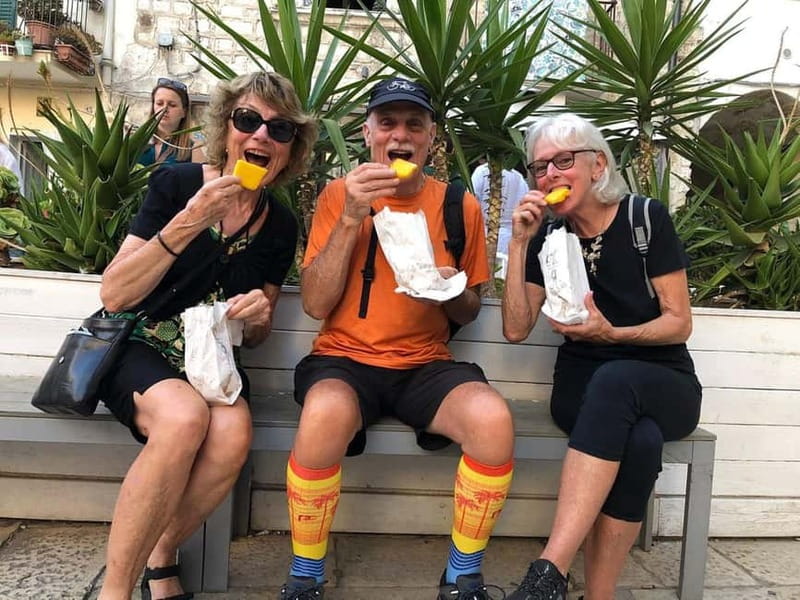 Bari: The Ultimate Street Food Tour with a Local - Starting at Piazza dell’Odegitria