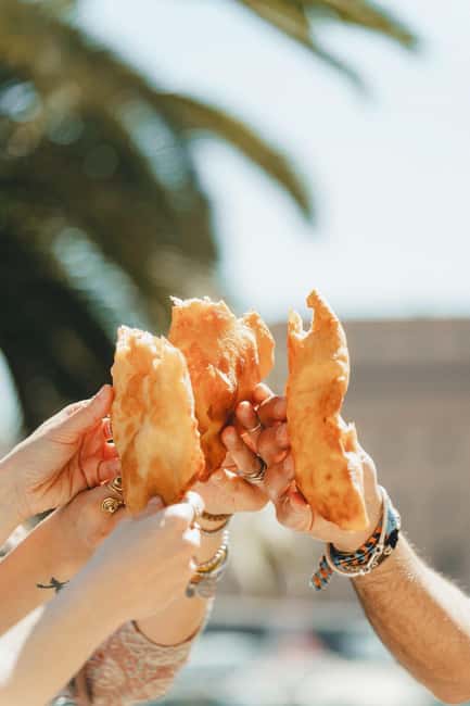 Bari: Walking Street Food Tour - Panzerotti, sgagliozze, and Bari’s fried-food tradition