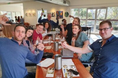Barossa Premium Wine Tasting Tour & lunch Departs 7 days a week