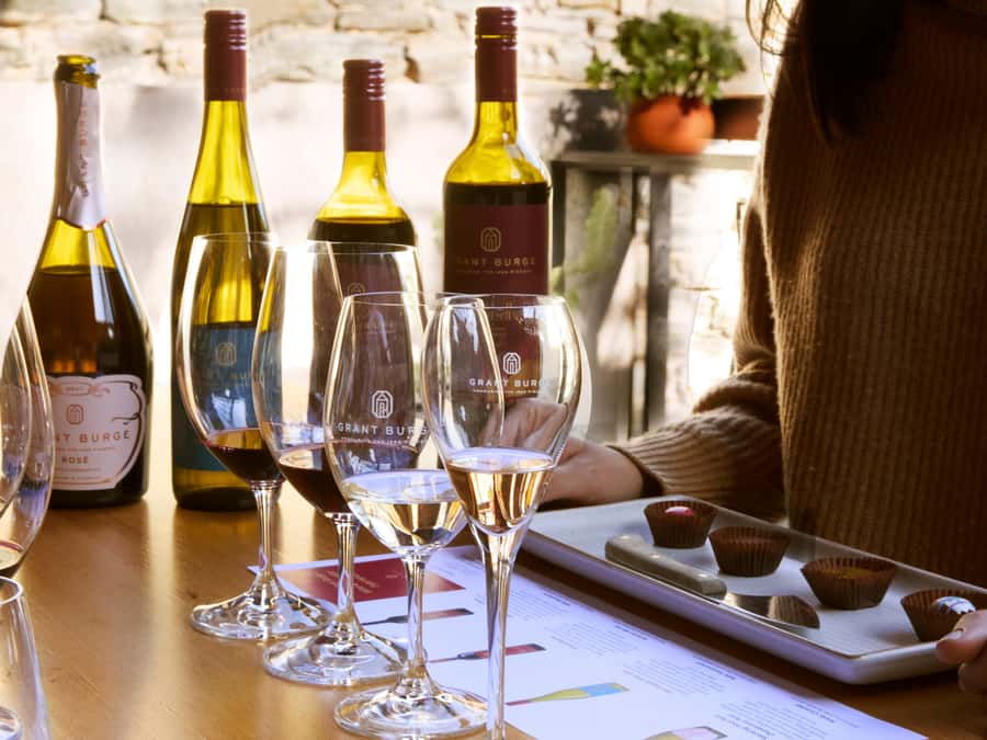 Barossa Valley: Taste & Graze Food and Wine Trail - At a glance: three stops and three pairings