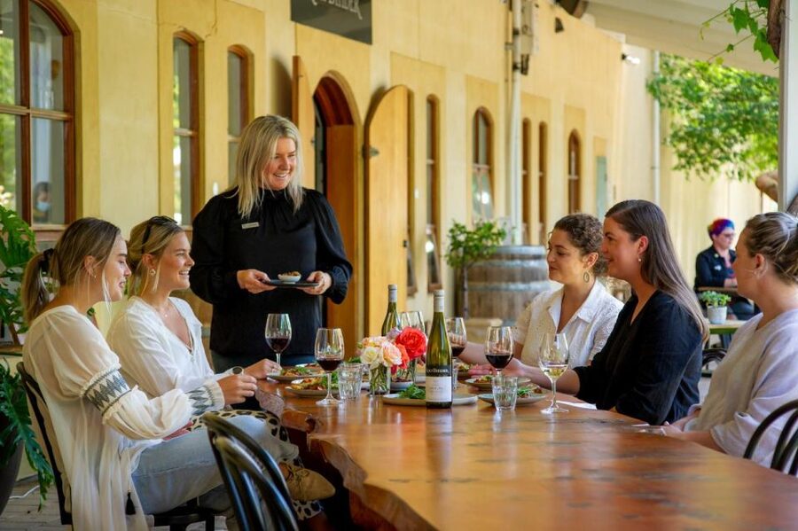 Barossa Valley: Taste & Graze Food and Wine Trail - Booking details that matter