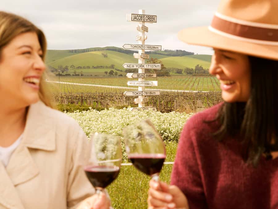 Barossa Valley: Taste & Graze Food and Wine Trail - Why this Barossa format works