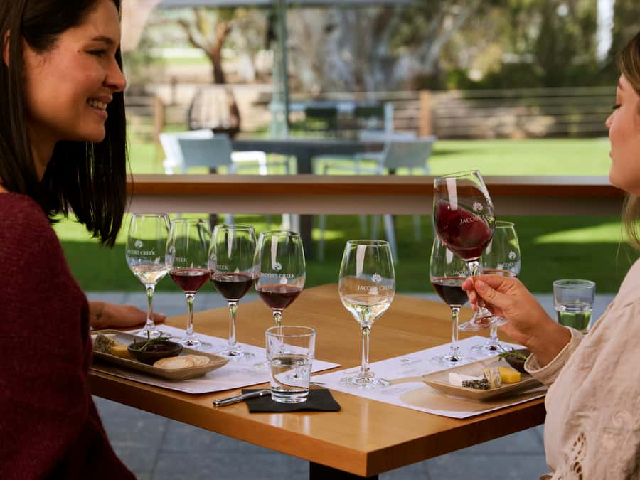 Barossa Valley: Taste & Graze Food and Wine Trail - 11:15am at St Hugo, a slower pause beneath the vines