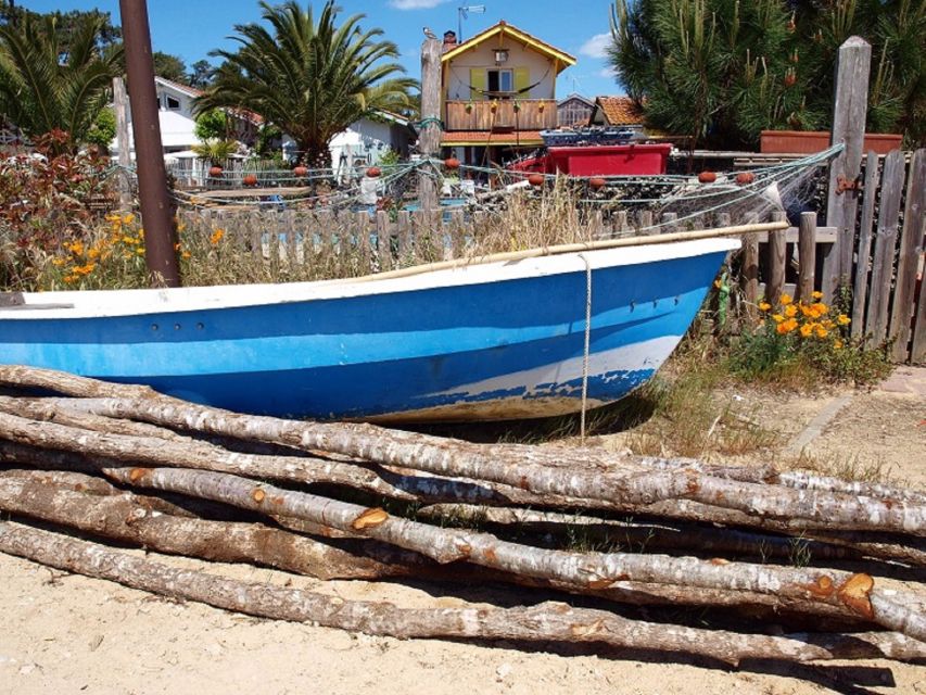 Bay of Arcachon: Guided Food Tour - Key points to know before booking