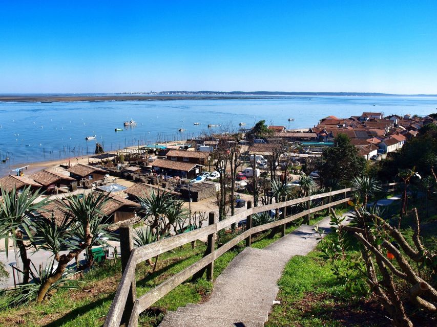 Bay of Arcachon: Guided Food Tour - Getting there without losing half the day