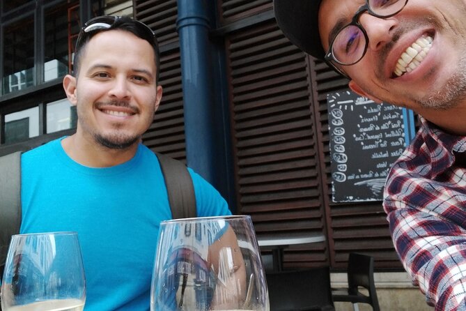 Bayonne Food Tour: Journey Through Flavors (with food and drinks) - Le Trinquet Saint-André, tapas beside Basque pelota