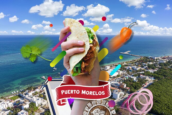 Beachside Tacos & Town Tour with Tequila Tasting From Cancun - The craft market and the shopping question
