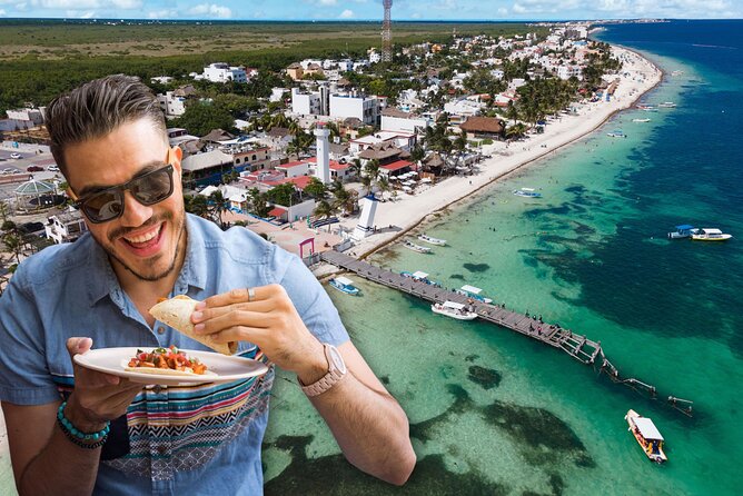 Beachside Tacos & Town Tour with Tequila Tasting From Cancun - Group size and guide quality