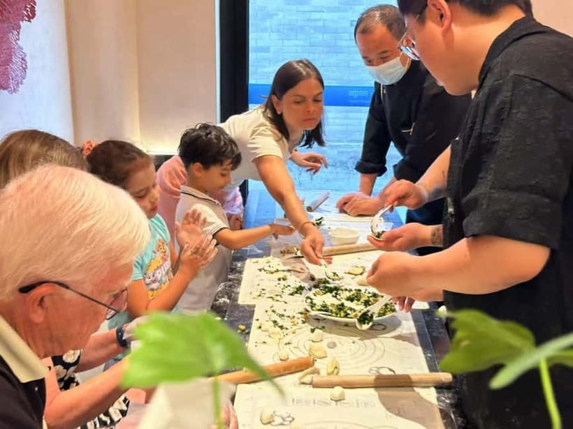 Beijing: Dumpling Making Workshop with Meal and Tea - Who Will Enjoy This Class Most