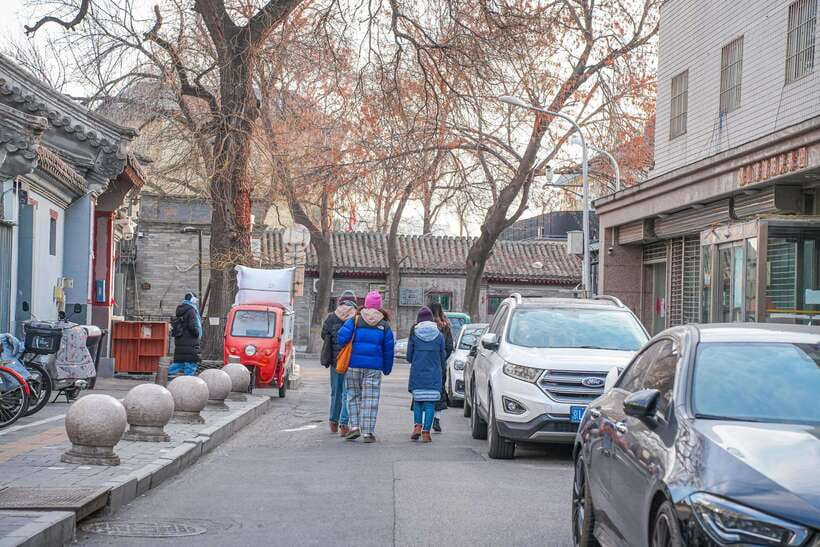 Beijing: Hutong Breakfast Food Tour - What the hutong details add