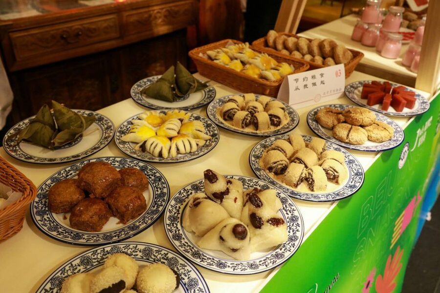 Beijing: Hutong Culinary Walking Tour with 15+ Tastings - Xinjiang lamb skewers and the final savory stops