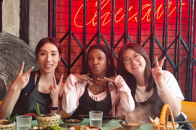 Beijing Walking Food Tour with a Local Friend - A short walk with a full meal’s worth of tasting