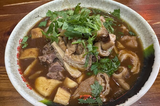 Beijing Walking Food Tour with a Local Friend - Who will get the most from this food walk