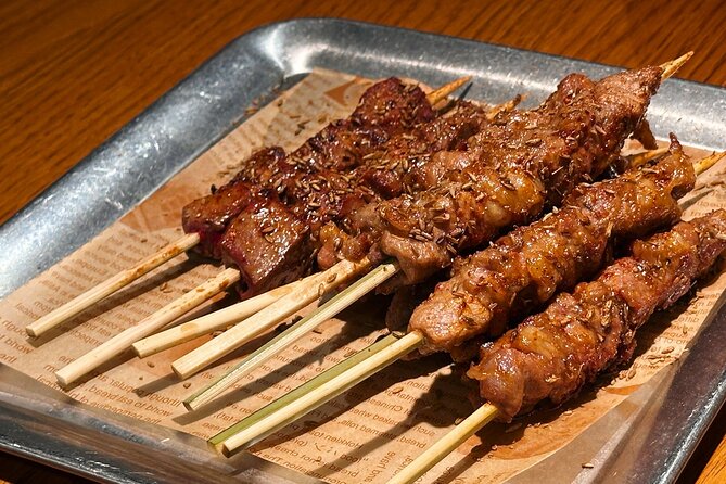 Beijing Walking Food Tour with a Local Friend - What may appear on your plate