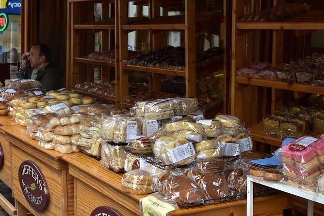 Belfast Centre Food Tour of 12+ Local Irish Dishes & Drinks - The Cathedral Quarter brings the food and pub culture together