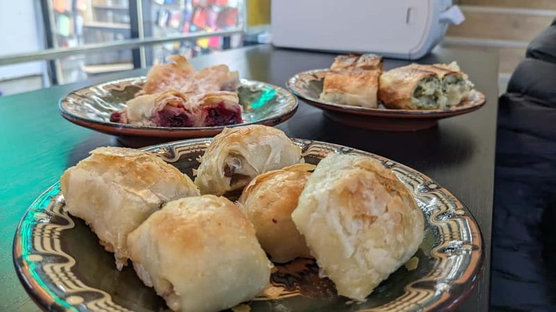 Belgrade: Street Food and Drinks Tour with 20+Tastings - Starting at Hotel Moskva in central Belgrade