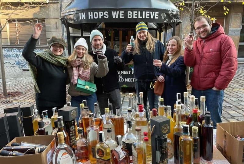 Belgrade: Street Food and Drinks Tour with 20+Tastings - Bakeries, burek, and the best reason to skip breakfast