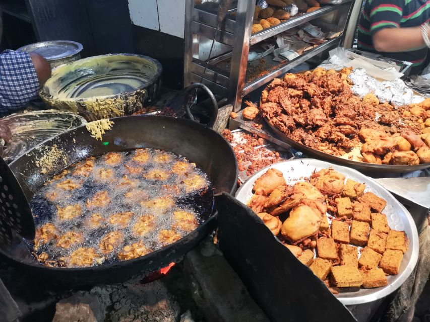 Bengali Nights Kolkata Food Tour with 13+ Tastings - A prawn kabiraji in a legendary old kitchen