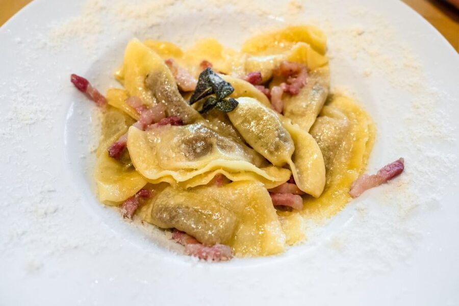 Bergamo: 3.5-Hour Traditional Food Tour - Handmade pasta and the flavors of rural Lombardy