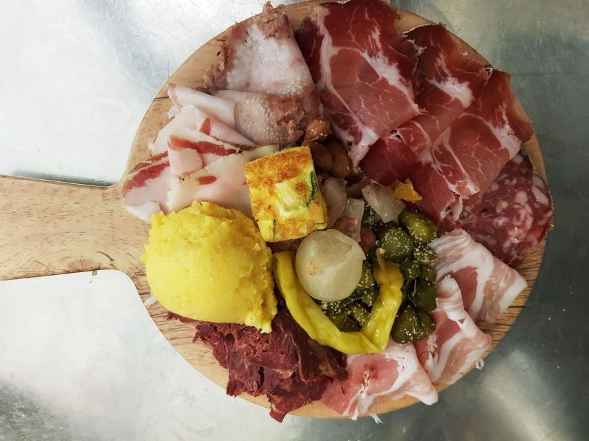 Bergamo: 3.5-Hour Traditional Food Tour - Ending with espresso, conversation, and practical advice