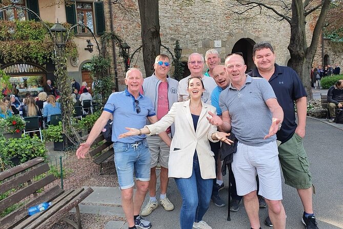Bergamo: Full meal Food Tour with Local Delights by Do Eat Better - Stop four: stracciatella and coffee by the old walls
