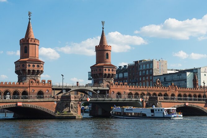 Berlin Center Food Tour with 8+ Authentic Local Tastings - Kebab, Flammenkuchen, and the main savory stops
