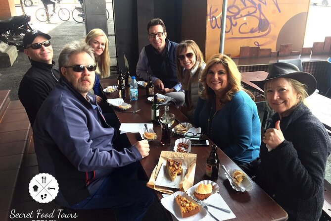Berlin Center Food Tour with 8+ Authentic Local Tastings - How much food and drink do you actually get?