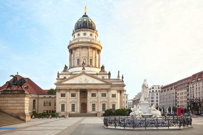 Berlin Christmas Markets with Culinary Tour - Quick facts for planning your evening