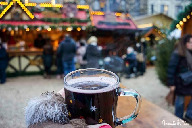 Berlin Christmas Markets with Culinary Tour - The Späti stop shows everyday Berlin