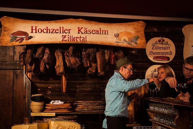 Berlin Christmas Markets with Culinary Tour - Gendarmenmarkt starts the tasting