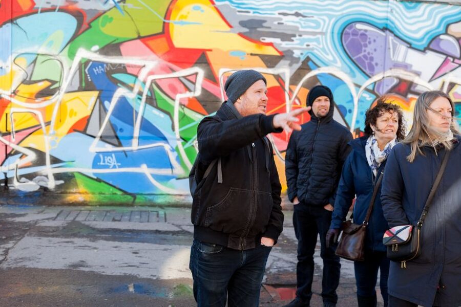 Berlin: Downtown Food Tour with 8 Authentic Local Tastings - Key points to know before booking