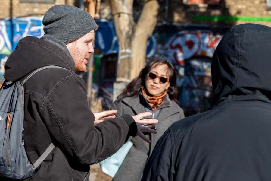 Berlin: Downtown Food Tour with 8 Authentic Local Tastings - Currywurst, the city’s Cold War comfort food
