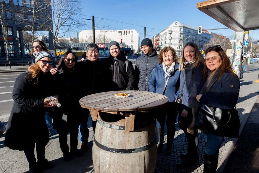 Berlin: Downtown Food Tour with 8 Authentic Local Tastings - Beer, Riesling, and the secret dish