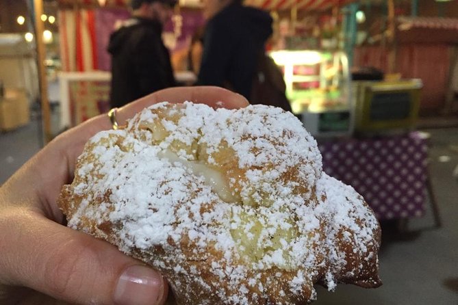 Berlin Evening Culinary Tour - Award Winning - The four-hour route from Curry 36 to Südstern