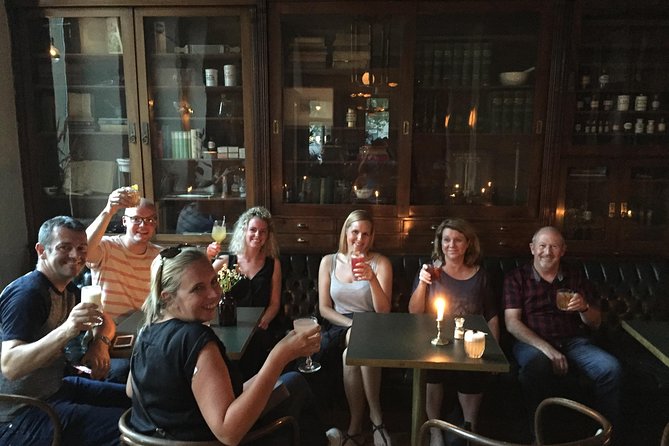 Berlin Evening Culinary Tour - Award Winning - What the $229.78 price really buys you