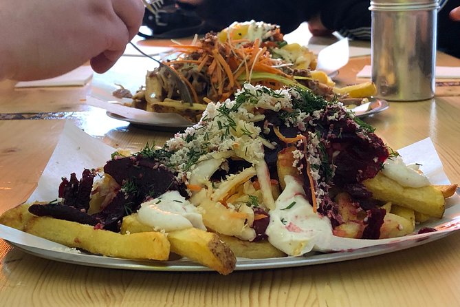 Berlin Evening Culinary Tour - Award Winning - German classics, Turkish cooking, and modern kebab