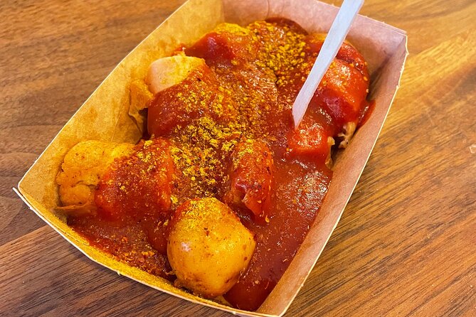 Berlin Food Tour with Full Meal & Drinks by Do Eat Better - Why Berlin’s food story starts with currywurst and döner