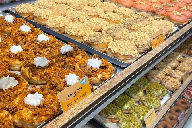 Berlin Food Tour with Full Meal & Drinks by Do Eat Better - What the $85.54 price really buys you