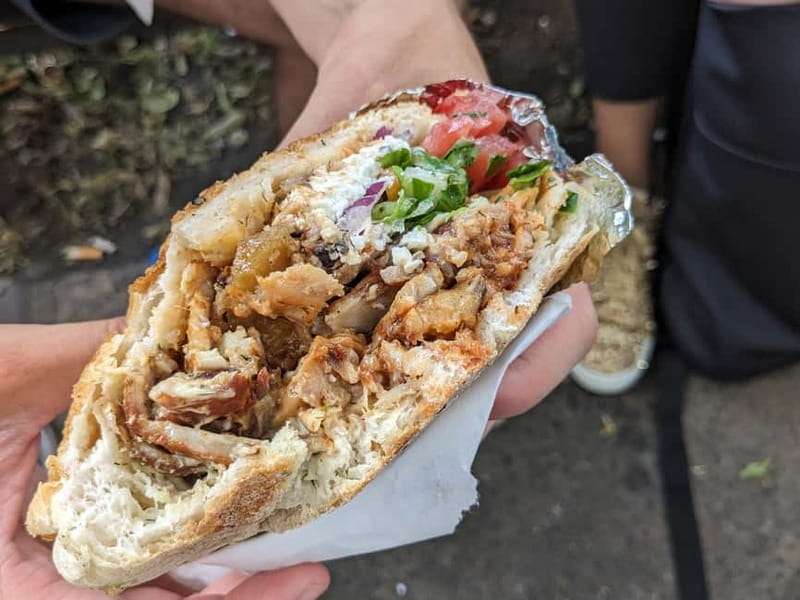 Berlin: Guided Street Food Tour with Tastings - FAQ