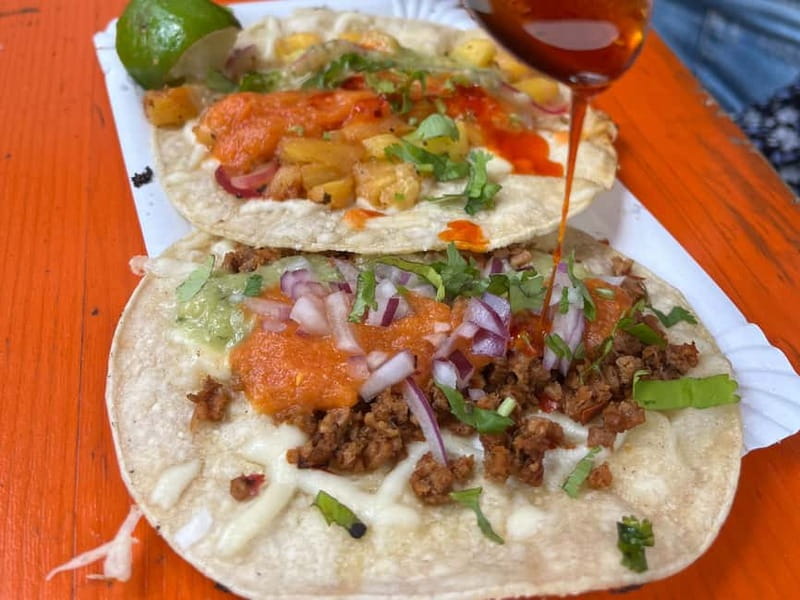 Berlin: Guided Street Food Tour with Tastings - Walking pace, group size, and practical comfort