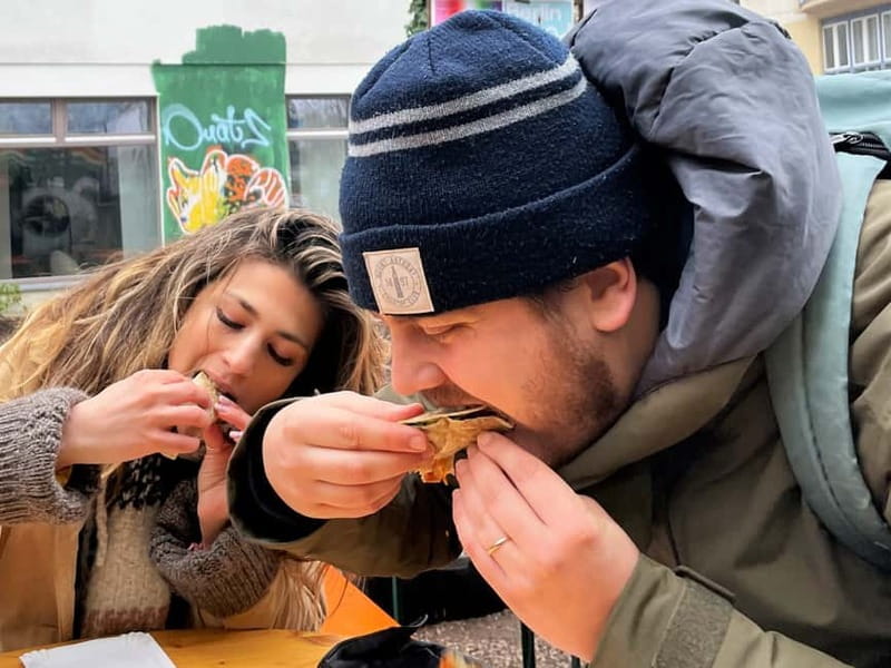 Berlin: Guided Street Food Tour with Tastings - Is $75 a fair price?
